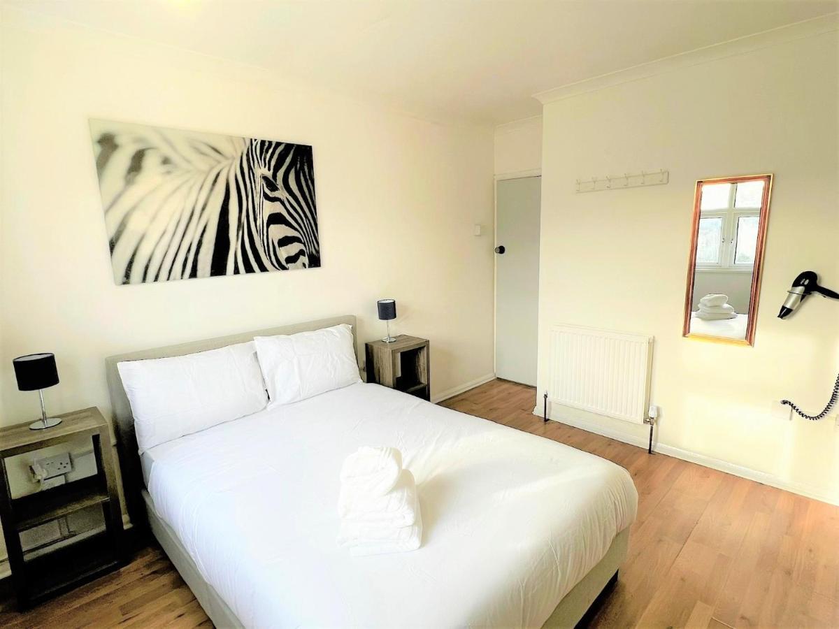 Stepney Green Comfy Double Bed Rooms 14 Londýn Exteriér fotografie