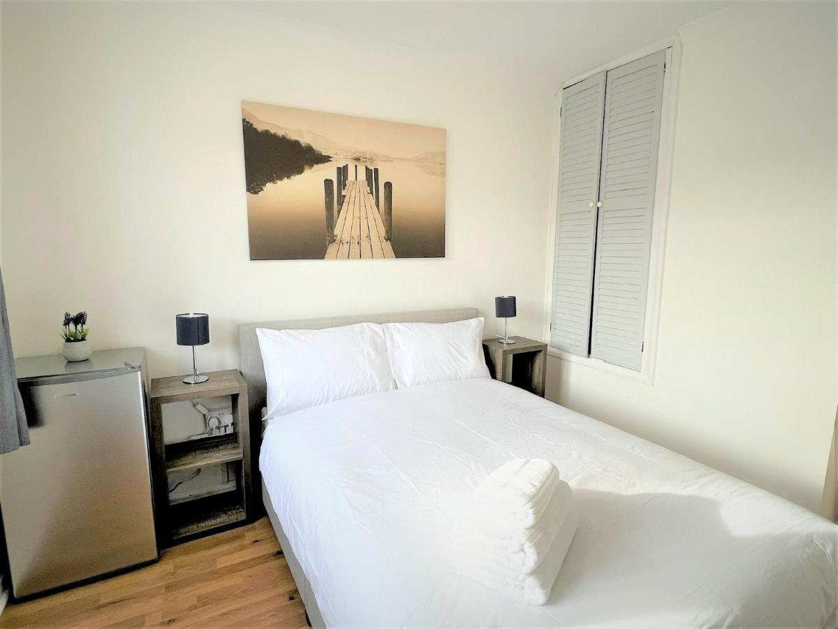 Stepney Green Comfy Double Bed Rooms 14 Londýn Exteriér fotografie
